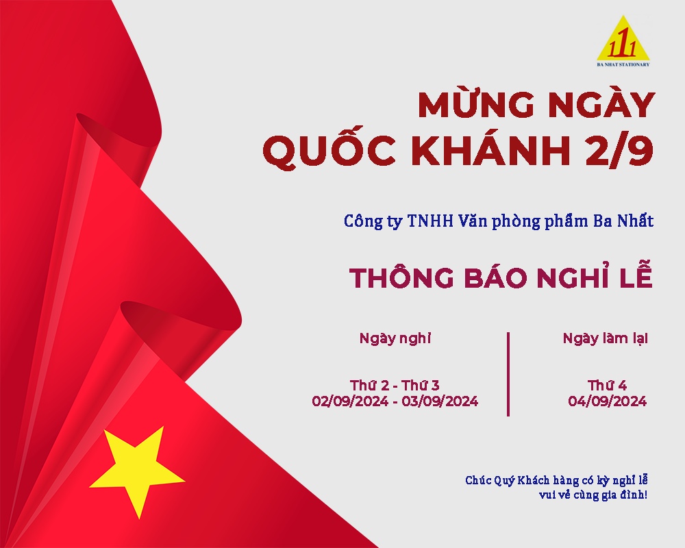 Banner Nghỉ Lễ 2-9