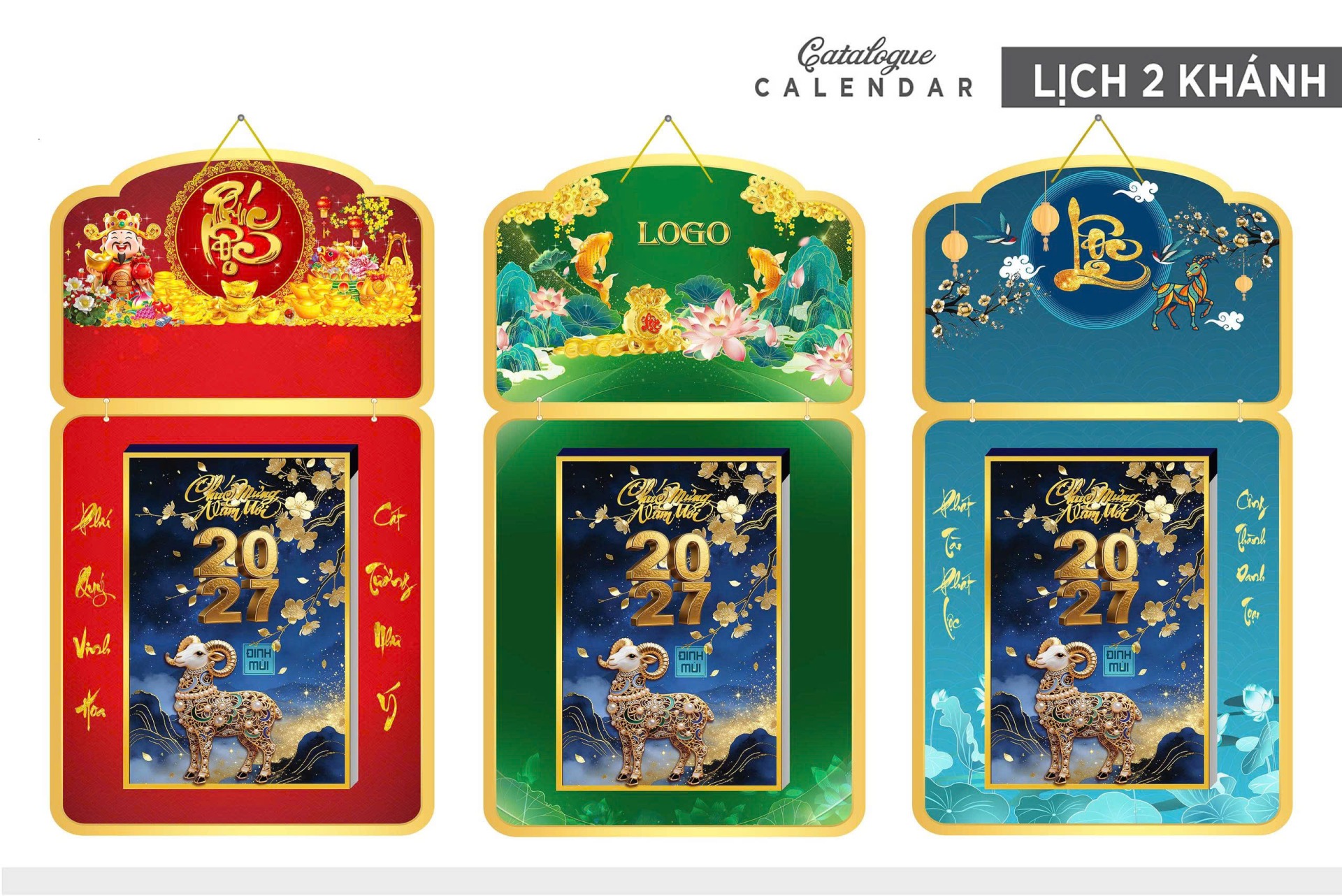 +99 mẫu in lịch tết treo tường 2027 đẹp và ý nghĩa – Báo giá tận xưởng 19 1 3 2