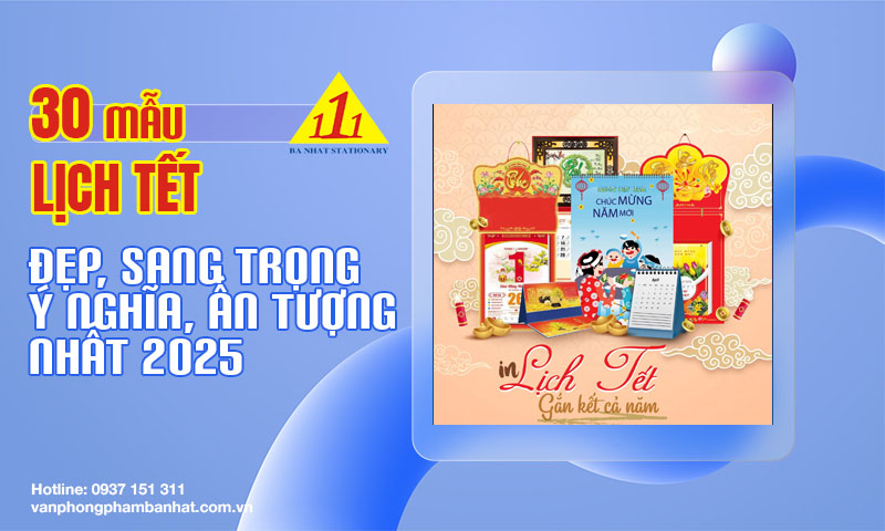 30 mau lich tet dep sang trong y nghia an tuong nhat 2025