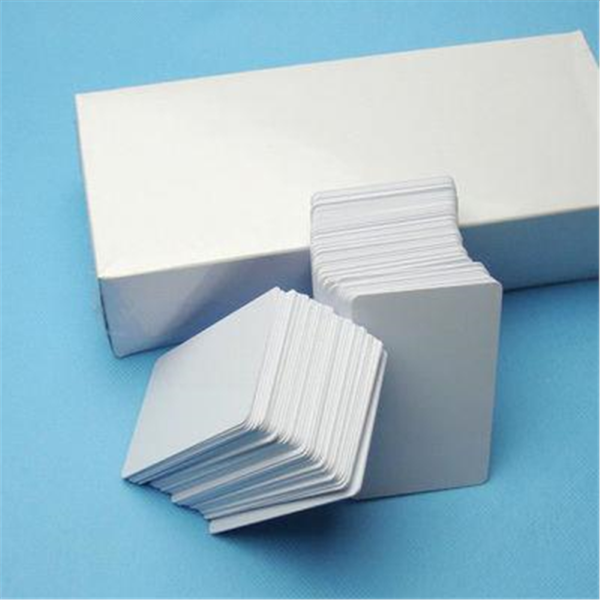 Phôi bảng tên nhựa PVC