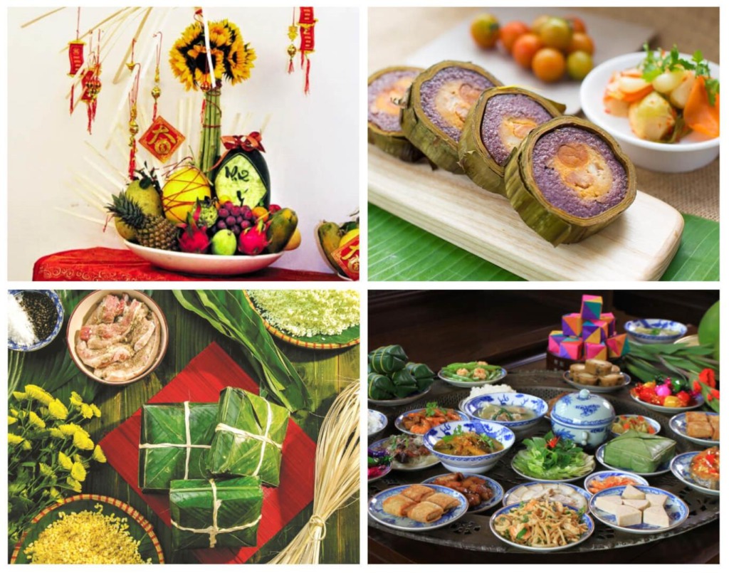 Phong tục Tết ở Việt Nam và Trung Quốc có nhiều điểm tương đồng nhưng cũng có những nét đặc trưng riêng