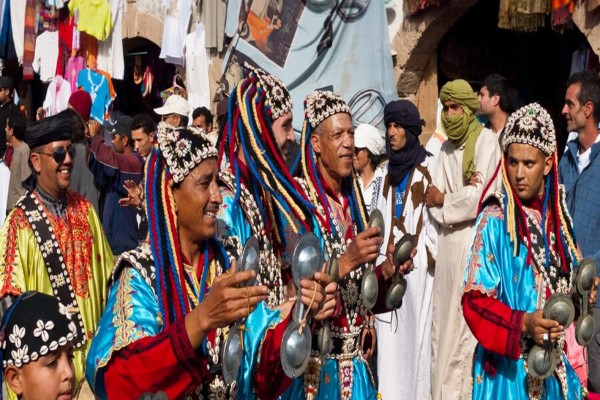 Tết Amazigh