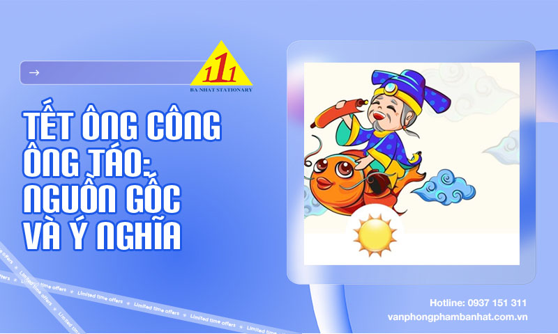 tet ong cong ong tao nguon goc va y nghia