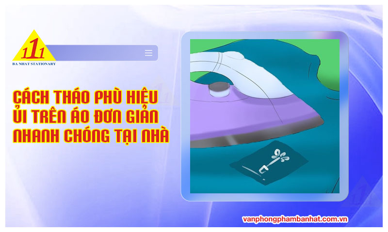 cach thao phu hieu ui tren ao don gian nhanh chong tai nha