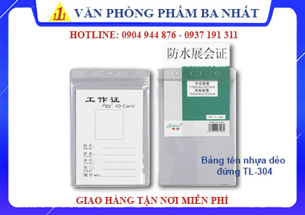 Giới thiệu về in bảng tên