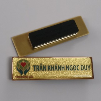 In bảng tên kim loại là gì?