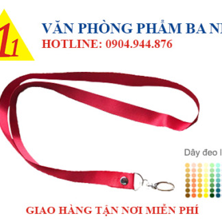 In dây đeo lụa 1F5 là gì?