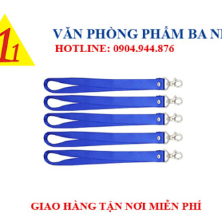 In dây đeo lụa 2F là gì?
