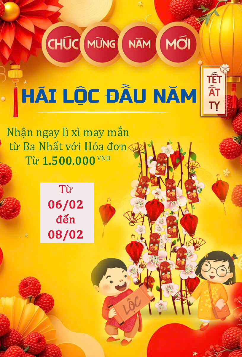 hai loc dau nam