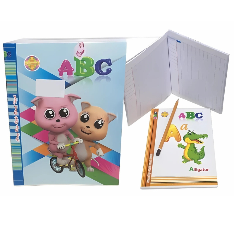 vo abcmagic hinh meo va chu cai