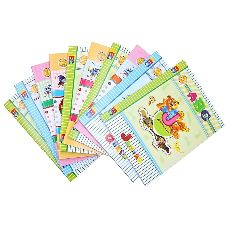 Vở học sinh 100 trang hiện có giá dao động từ 4.000 – 12.000 đồng/cuốn tùy thương hiệu, chất lượng giấy và nơi bán lẻ hoặc bán sỉ.