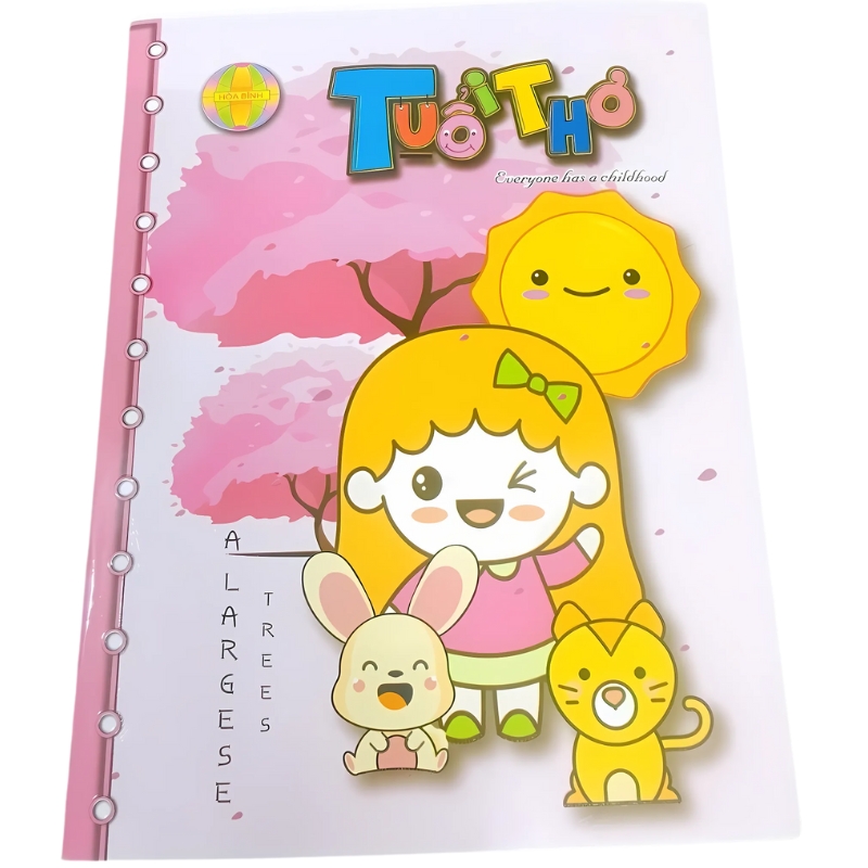vo tuoi tho tho va be gai