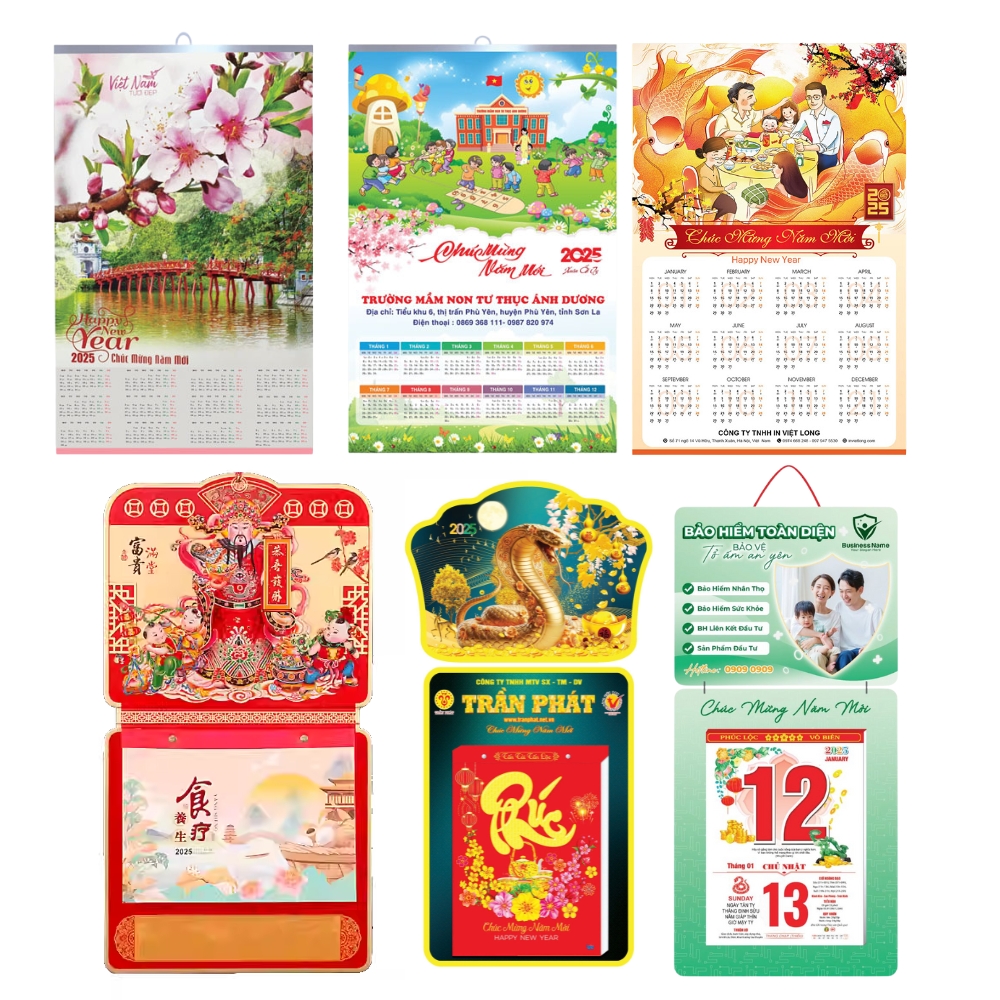 lich treo tuong 2026 thiet ke sang tao