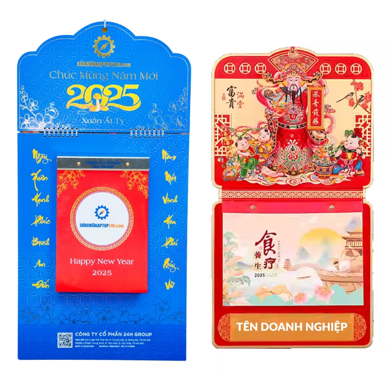 thiet ke lich tet 2026 chuyen nghiep