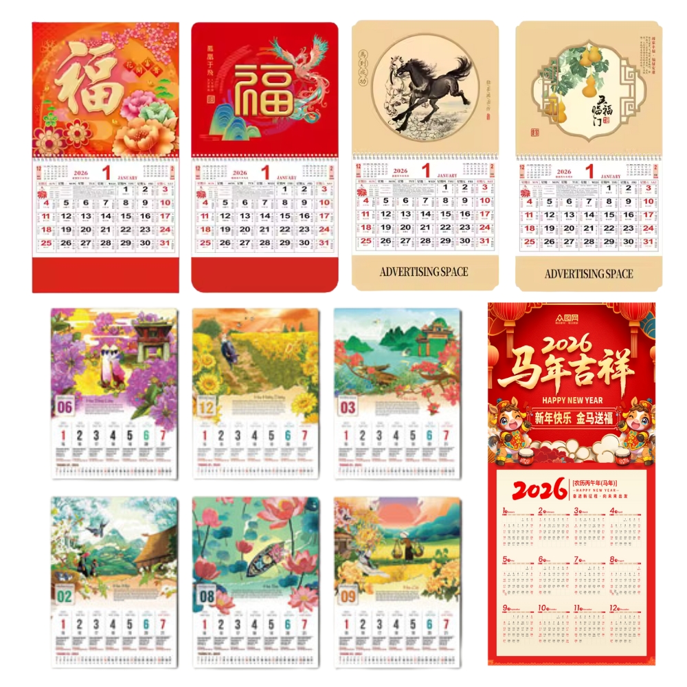 xuong in lich tet treo tuong 2026 uy tin
