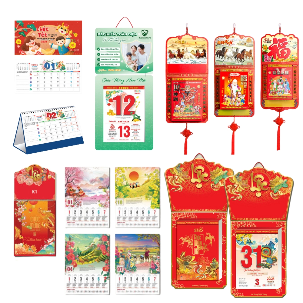 y tuong lich tet doc quyen 2026