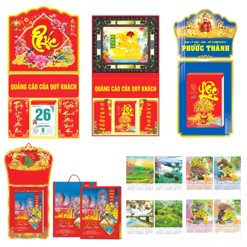 bang gia in lich tet 2026 dep gia re