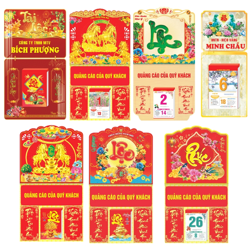 lich bloc 2026 bao gia chi tiet