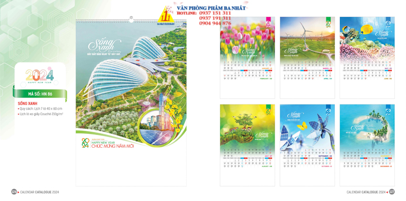 lich treo tuong 2024 hn vpp ba nhat 10