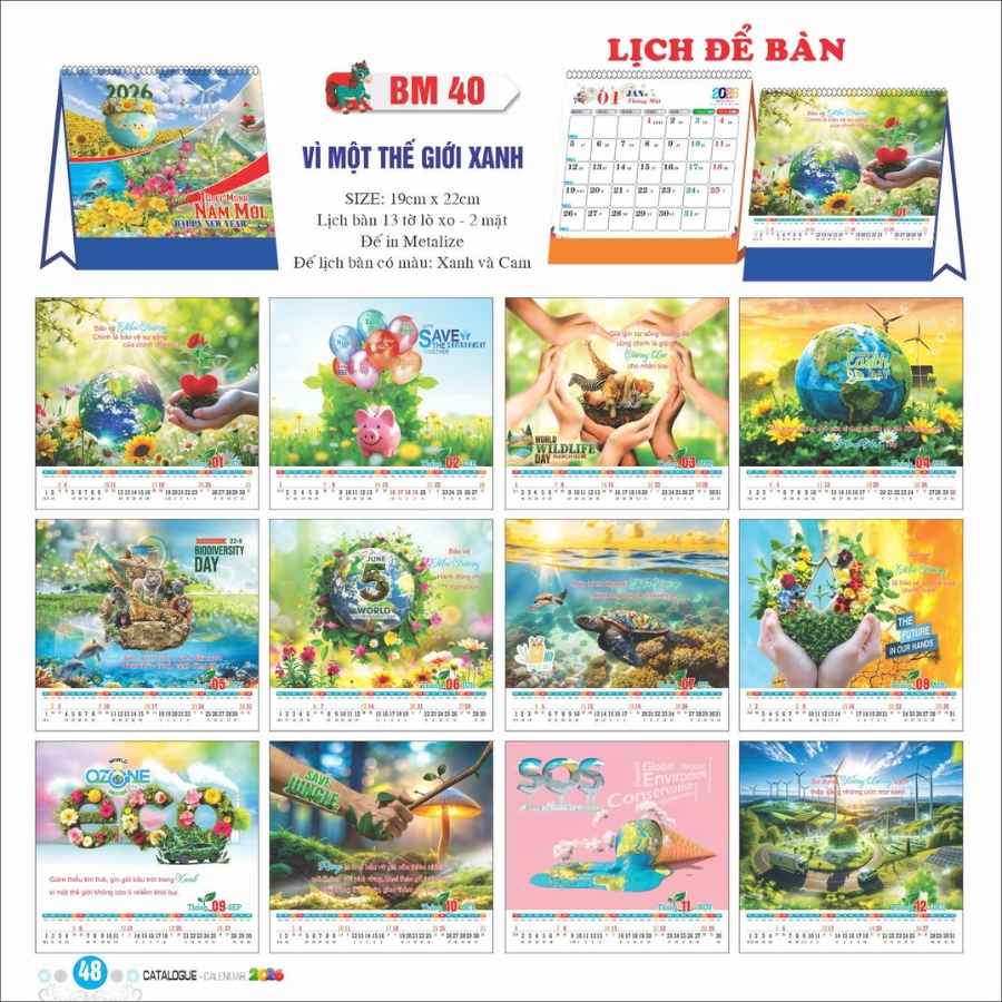 n lich de ban doc quyen chat luong cao