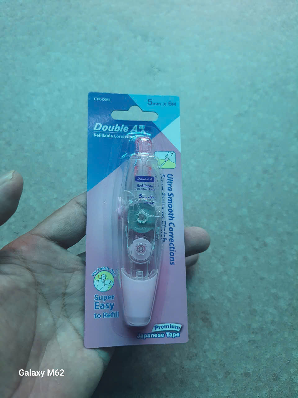 Bút Xóa Kéo double A thông minh tiện dụng 1 z6945500453912 e0dd2a3dde89c5c3dfa2aa07c76ba051
