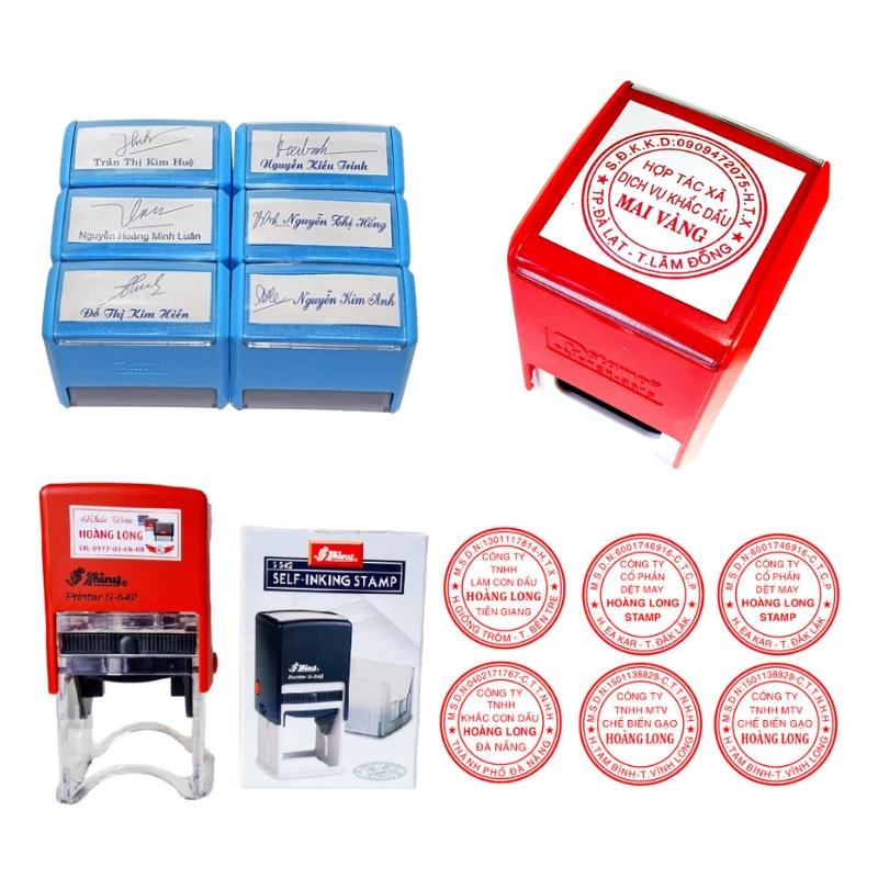 Thủ tục làm con dấu công ty mới thành lập nhanh chóng, hợp pháp. Hướng dẫn chi tiết quy định, hồ sơ, cách khắc dấu và đăng ký sử dụng.