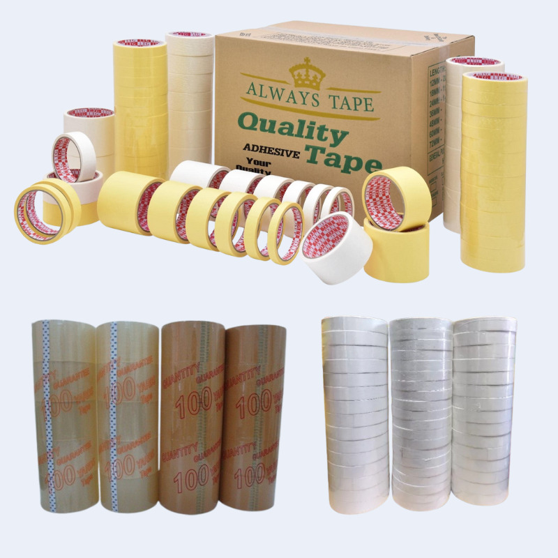 Băng keo 1 cây bao nhiêu cuộn? Thông thường 1 cây gồm 6 đến 10 cuộn tùy quy cách, độ dày và loại keo. Giúp bạn mua đúng số lượng và tiết kiệm chi phí.