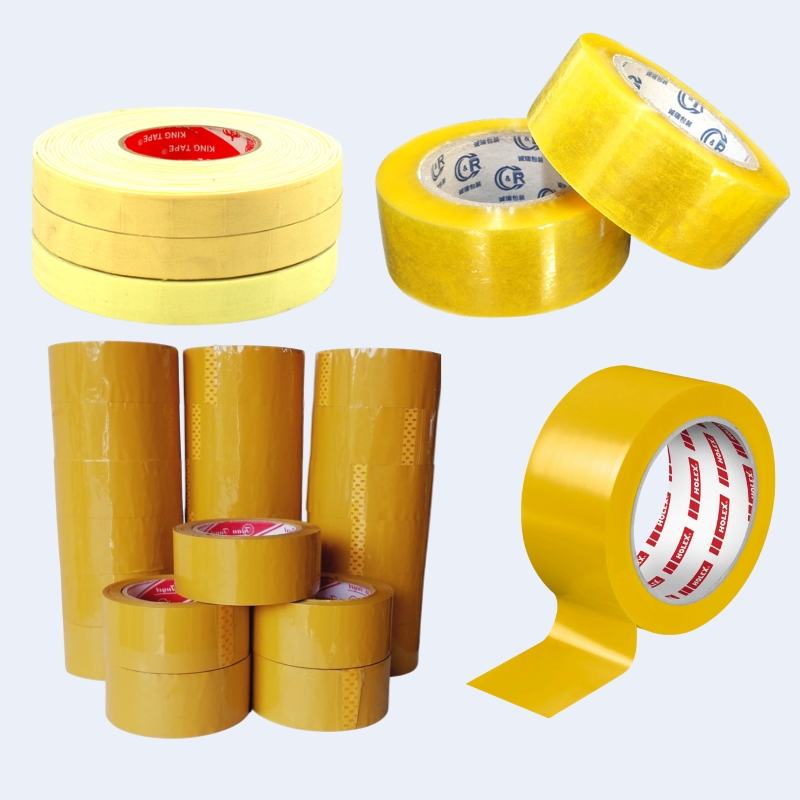 Cập nhật giá băng keo vàng mới nhất hôm nay. Tham khảo bảng giá chi tiết từng loại, kích thước, độ dày và thương hiệu uy tín tại TP.HCM.