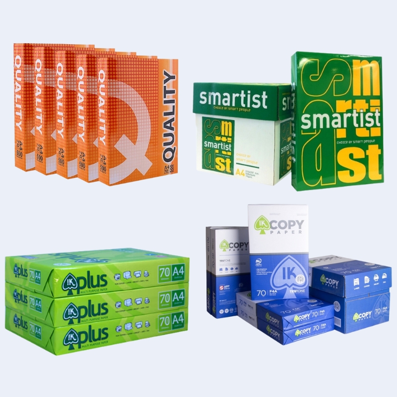 1 lốc giấy A4 bao nhiêu tiền hiện nay? so sánh các thương hiệu phổ biến và gợi ý nơi mua uy tín, giá tốt cho văn phòng, công ty.