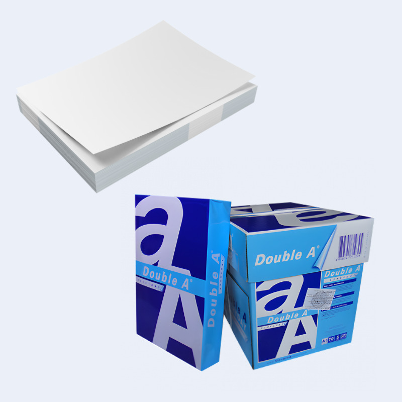 giay a4 double a 70gsm chinh hang