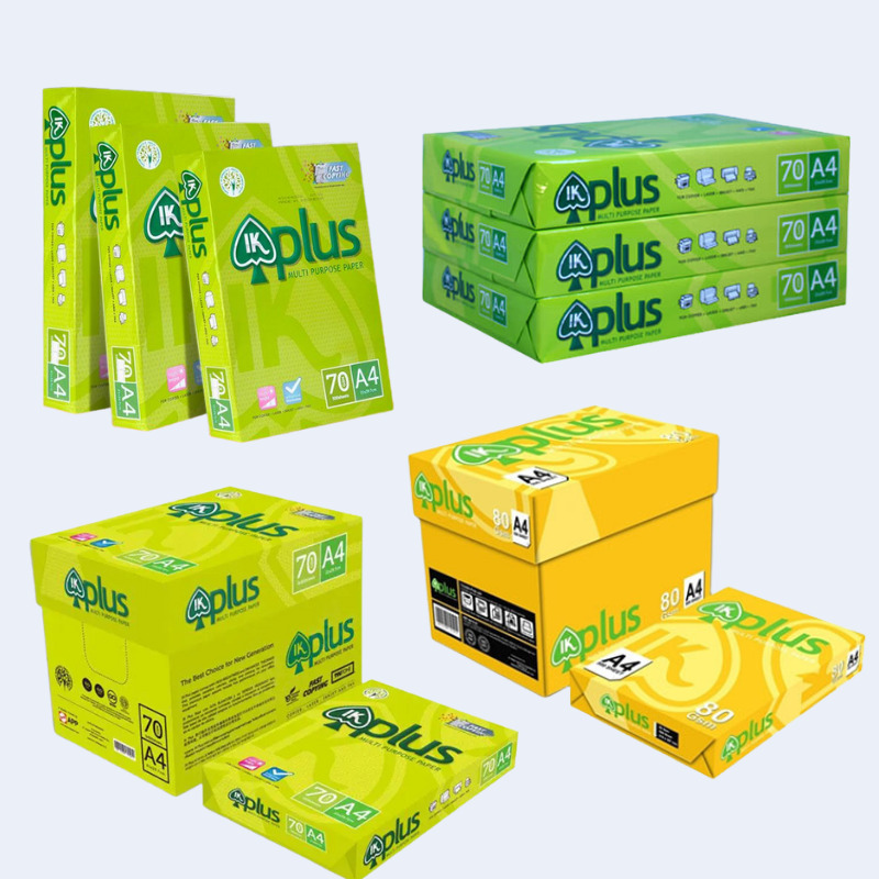 giay a4 ik plus in photocopy