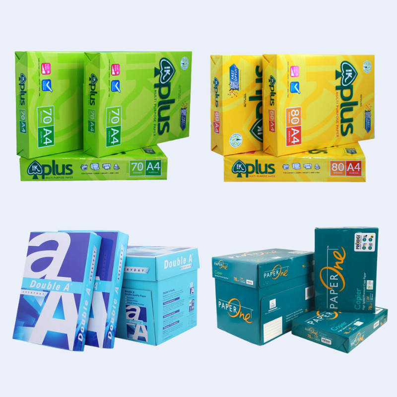 so sanh giay ik plus voi double a 1