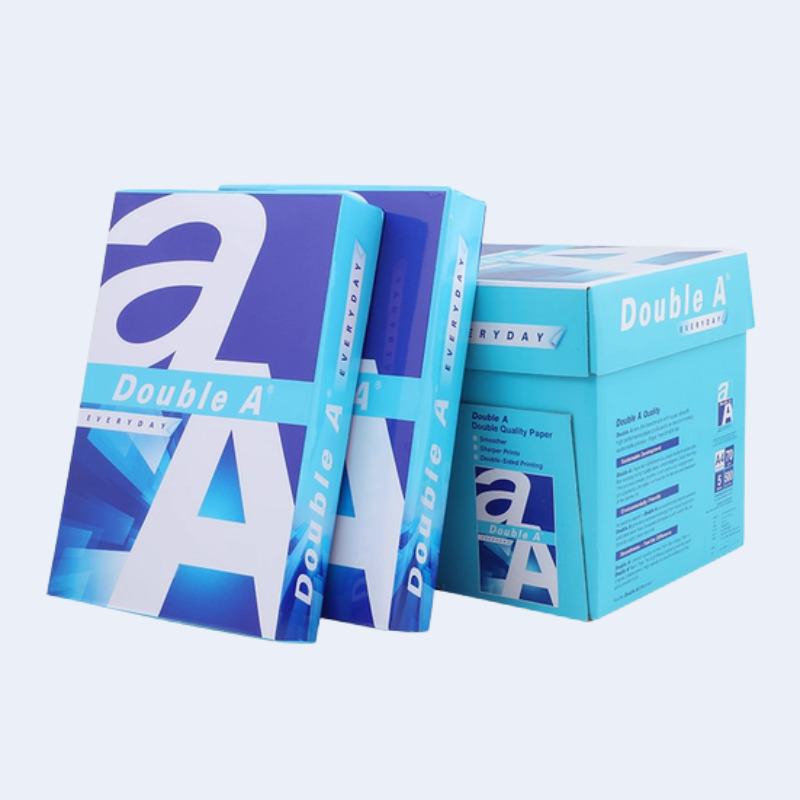 thung giay a4 double a gia tot
