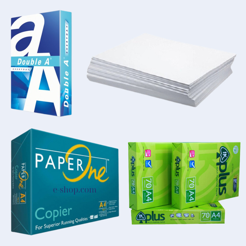 top cac loai giay a4 gia re nhat hien nay