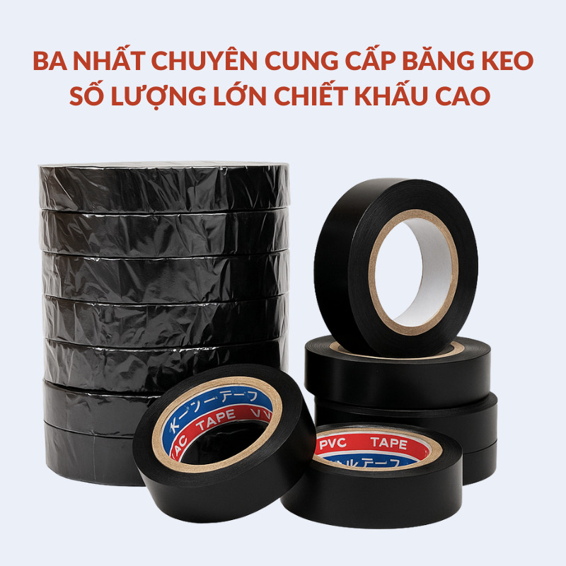 ba nhat chuyen cung cap bang keo so luong lon