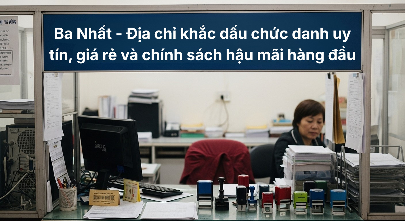 ba nhat khac dau chuc danh uy tin