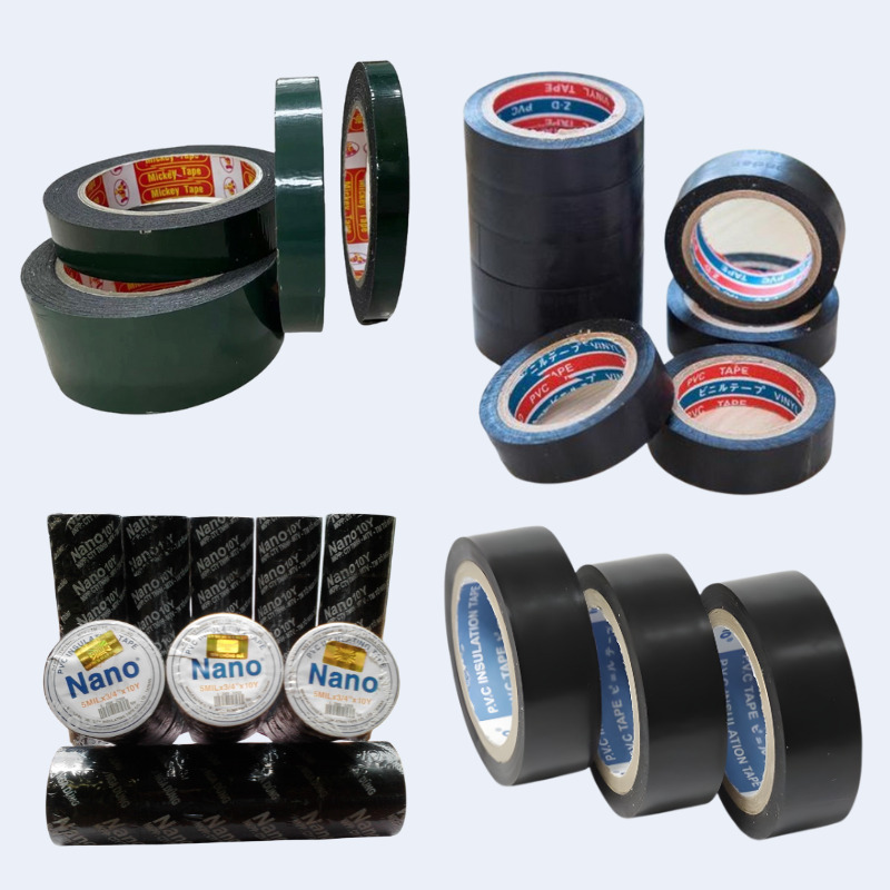 Cập nhật bảng giá băng keo đen sỉ mới nhất. Khám phá chính sách chiết khấu cho đại lý, nguồn hàng tận xưởng và cơ hội tối đa hóa lợi nhuận. Liên hệ để nhận báo giá sỉ và mẫu thử miễn phí.