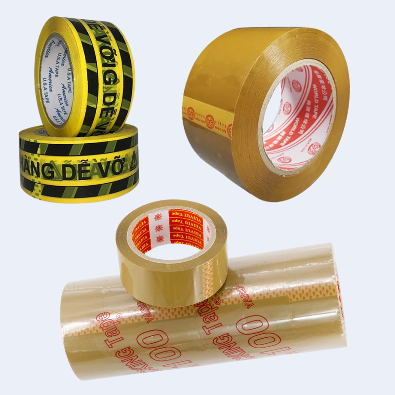 Giá băng keo đục sỉ và lẻ tại TP.HCM, giao nhanh, chất lượng ổn định, độ bám dính cao. Bảng giá rõ ràng cho cá nhân và đại lý.