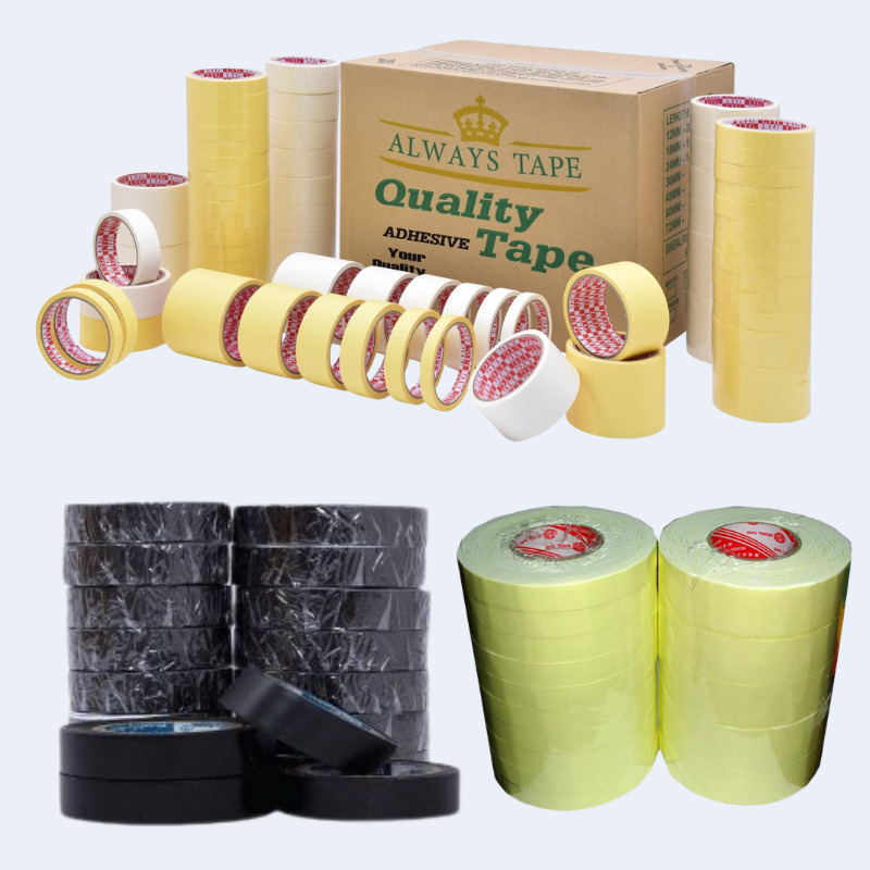 Tìm nguồn băng keo giá sỉ tận xưởng? Cung cấp băng keo dán thùng, in logo giá gốc không qua trung gian. Độ dính Mic 50 chuẩn, hàng sẵn kho, giao ngay.
