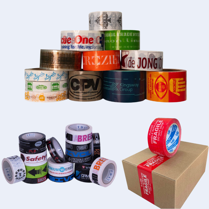 Băng keo in logo là giải pháp đóng gói toàn diện giúp doanh nghiệp vừa niêm phong thùng carton an toàn, vừa quảng bá nhận diện thương hiệu tinh tế với chi phí thấp. Việc sử dụng loại băng dính này không chỉ tăng tính thẩm mỹ mà còn đảm bảo bảo mật hàng hóa tối ưu trong quá trình vận chuyển.