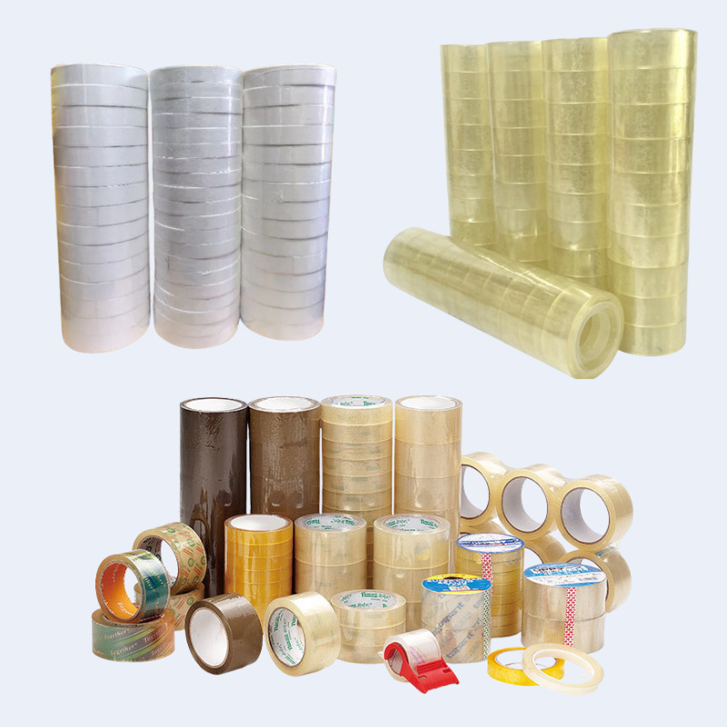 Mua ngay băng keo nhỏ văn phòng giá rẻ, độ dính cao. Màng OPP bền, không đứt, đa dạng kích thước 1.2cm - 2.4cm. Xem báo giá sỉ tận xưởng tại đây!