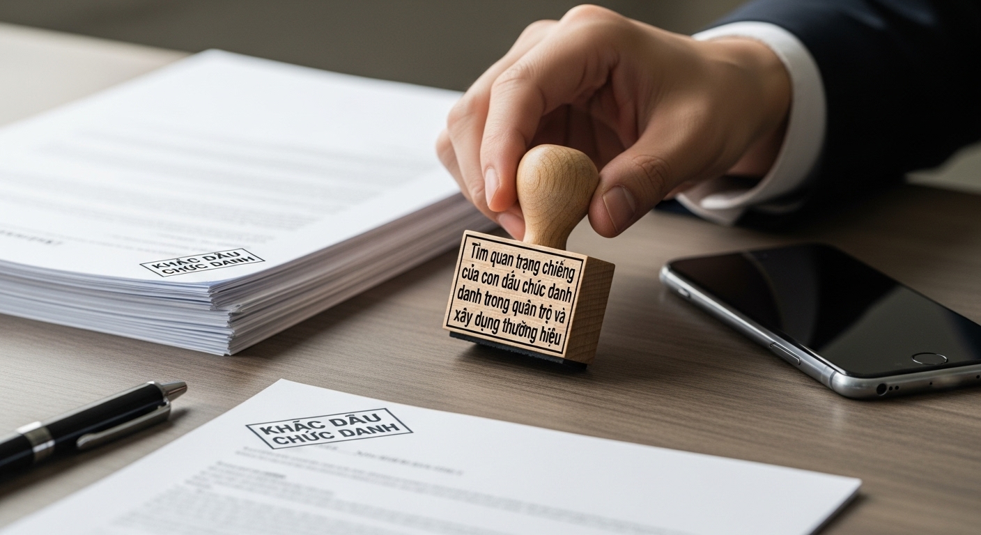 con dau chuc danh quan tri thuong hieu