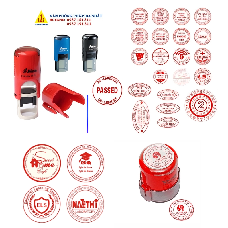 con dau logo cong ty chuan thiet ke