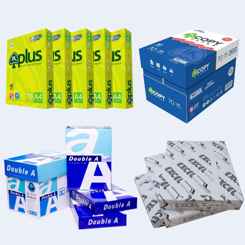 giay a4 dinh luong 70gsm gia re