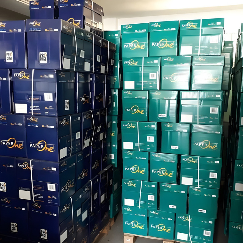 giay a4 paper one 70gsm