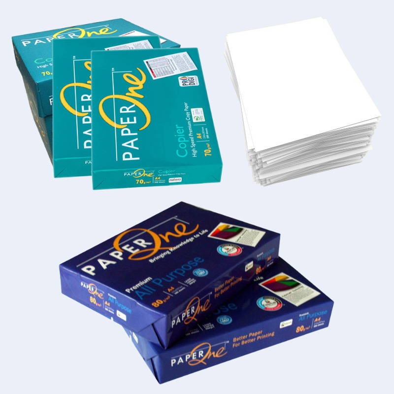 giay a4 paper one chinh hang