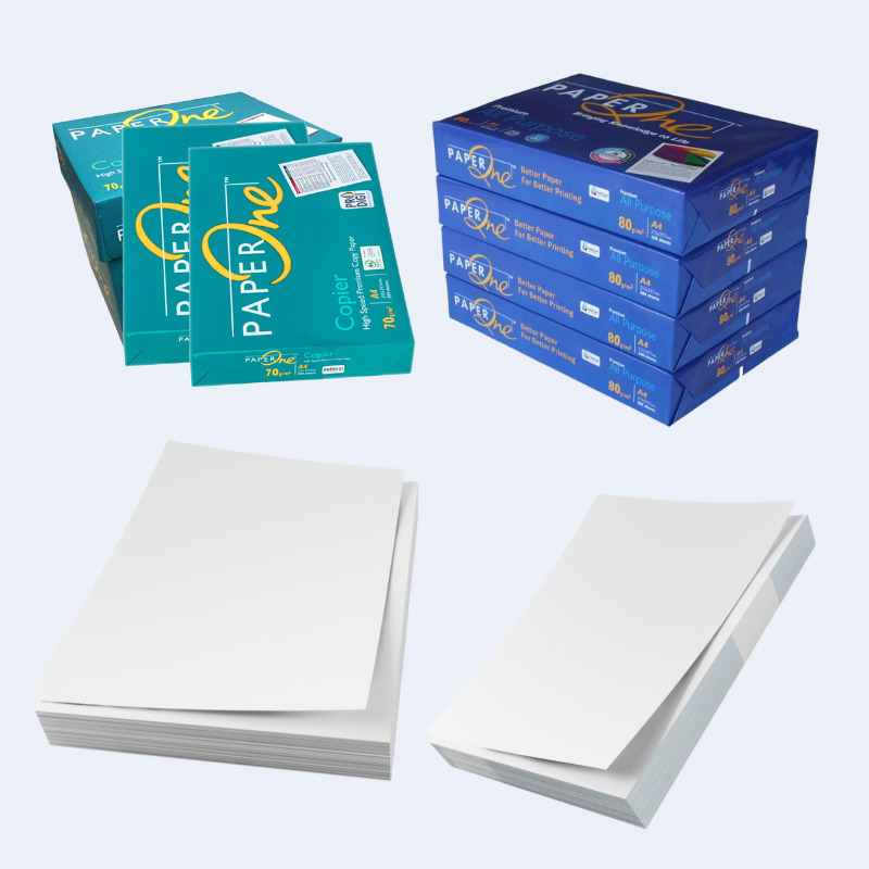 giay a4 paper one gia si