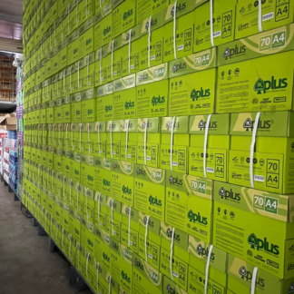 Top 5 Loại Giấy In Cao Cấp Được Nhiều Người Lựa Chọn Nhất 11 Giấy IK Plus A4 70 gsm