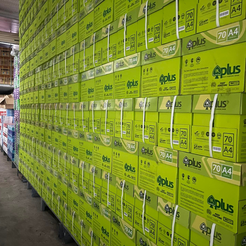 giay a4 plus ikplus 70gsm vpp gia tot tphcm