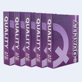 Tổng Hợp Các Loại Giấy In Sử Dụng Trong In Ấn 10 Giấy Quality A4 80 gsm